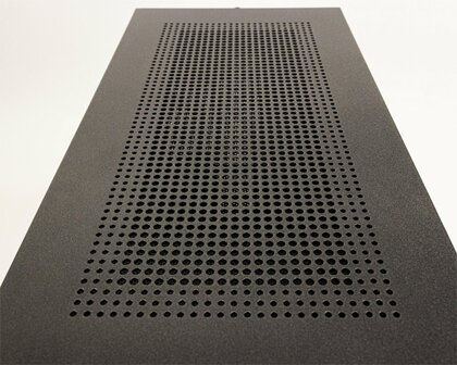 YOURS GREEN | AMD Ryzen 5 5500GT | 16GB RAM | 1TB SSD | HDMI | Windows 11 Professional | Small Form Factor Behuizing