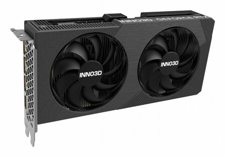 INNO3D GeForce RTX 5060 Twin X2 OC V2 | 8GB GDDR7 | DLSS 4 | Videokaart | Nvidia GPU
