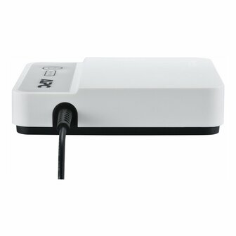 APC Back-UPS Connect CP12036LI | Mini UPS Noodstroomvoeding voor Router en IP Camera | 12V DC | 36W | Lithium-Ion