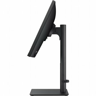 Samsung Essential S4 S43UF | 24" Full HD IPS 100Hz | USB-C Docking Monitor met 90W Power Delivery | Ethernet