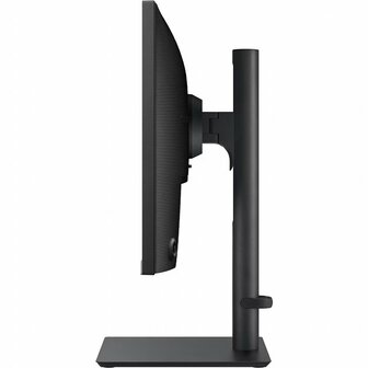 Samsung Essential S4 S43UF | 24" Full HD IPS 100Hz | USB-C Docking Monitor met 90W Power Delivery | Ethernet
