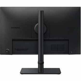 Samsung Essential S4 S43UF | 24" Full HD IPS 100Hz | USB-C Docking Monitor met 90W Power Delivery | Ethernet