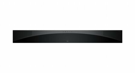 TCL Q75H | 5.1.2 Soundbar | Dolby Atmos &amp; DTS:X | 620W | Draadloze Subwoofer | Titanium