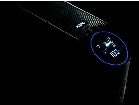 APC Back-UPS Pro Gaming BGM2200B-GR | 2200VA / 1320W | Line-Interactive | Pure Sinus | 4x Schuko + 2x IEC C13 | UPS