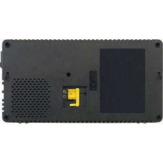 APC Easy UPS BV1000I | 1000VA / 600W | Line-Interactive | 6x IEC C13 | AVR | Noodstroomvoorziening