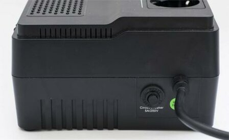 APC Easy UPS BV500I-GR | 500VA / 300W | Line-Interactive | 4x Schuko | AVR | Noodstroomvoorziening