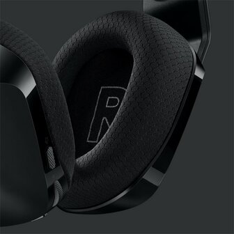 Logitech G G733 LIGHTSPEED Wireless Gaming Headset | RGB | Zwart