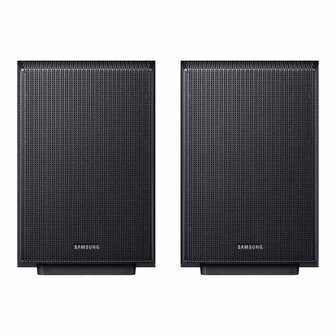 Samsung HW-Q930H Q-Series | 9.1.4-kanaals Dolby Atmos Soundbar | Draadloze Subwoofer &amp; Rear Speakers | HDMI eARC | Zwart