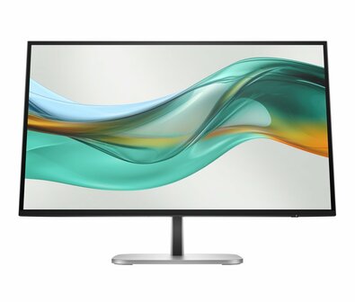 HP Series 5 Pro 527pu | 27" QHD IPS | 100Hz | USB-C | Ergonomische Monitor
