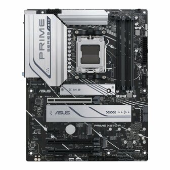 ASUS PRIME X670-P | AMD X670 | Socket AM5 | 4x DDR5 | ATX Moederbord | REFURBISHED