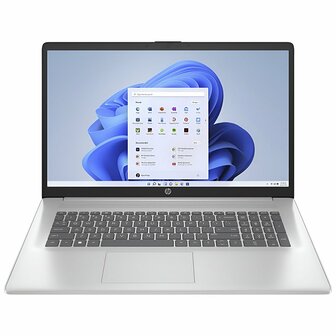 HP 17-cp2025dx | 17.3" Full HD IPS | AMD Ryzen 5 7520U | 8GB DDR5 | 512GB SSD | Windows 11 Home