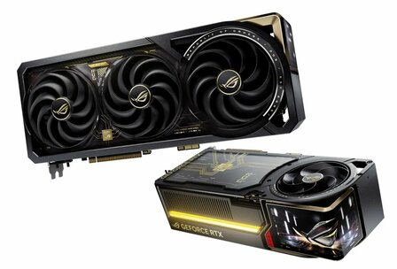 ASUS ROG Astral GeForce RTX 5090 Edition 20 | 32GB GDDR7 | PCIe 5.0