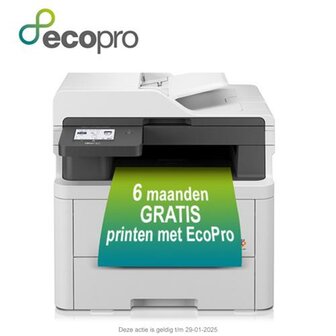 Brother MFC-L3740CDWE | A4 Kleurenledprinter | 600 &times; 2.400 dpi | Wi-Fi | All-in-One