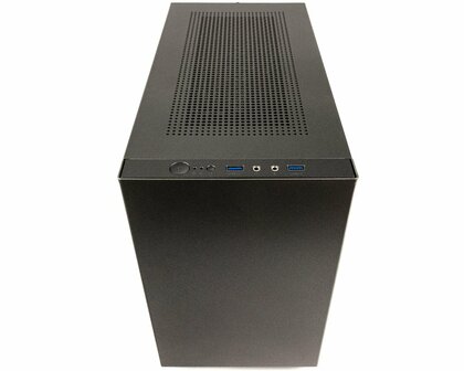 YOURS RED | Intel Core i5-12500 | 16 GB RAM | 1 TB SSD | HDMI | Windows 11 Pro