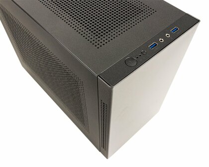 YOURS RED | Intel Core i5-12500 | 16 GB RAM | 1 TB SSD | HDMI | Windows 11 Pro
