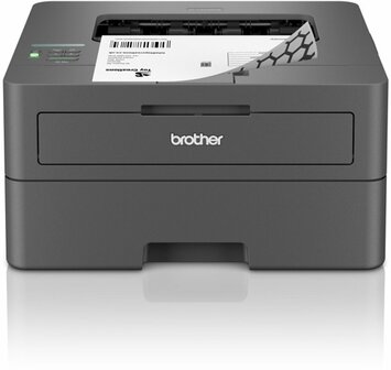 Brother HL-L2445DW | A4 | 1200 &times; 1200 DPI | 32 ppm | Wi-Fi | Zwart-wit Laserprinter