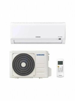 Samsung AR35 AR12TXHQBWK/SK | 12.000 BTU | 3,5 kW | Inverter | Split Airconditioner