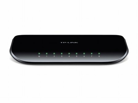 TP-Link 8-Port Gigabit Desktop Switch