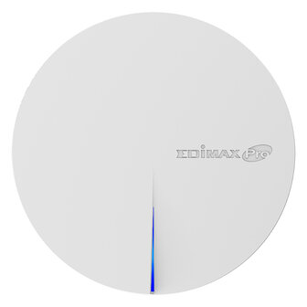 Edimax 3 x 3 AC Dual-Band Ceiling-Mount PoE Access Point 450 + 1300Mbps