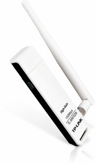 TP-LINK TL-WN722N netwerkkaart WLAN 150 Mbit/s