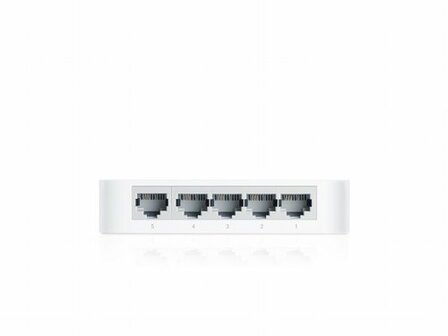 TP-LINK TL-SF1005D Unmanaged Fast Ethernet (10/100) Wit