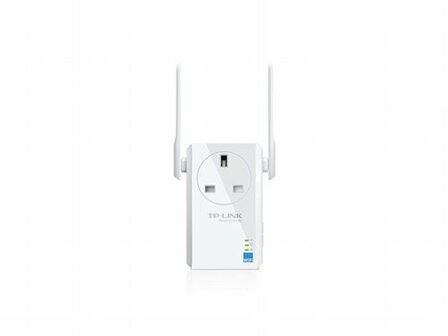 TP-LINK TL-WA860RE Netwerkextender Wit 10, 100 Mbit/s