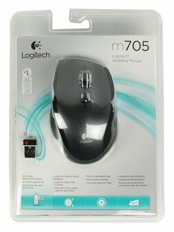 Logitech Marathon Mouse M705