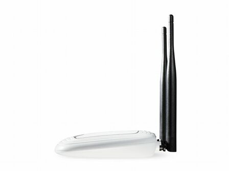TP-Link TL-WR841N | Wifi 4 Router | Ethernet Single-band (2.4 GHz) | 300Mbit/s