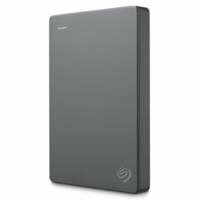 Seagate Basic externe harde schijf 4000 GB Zilver