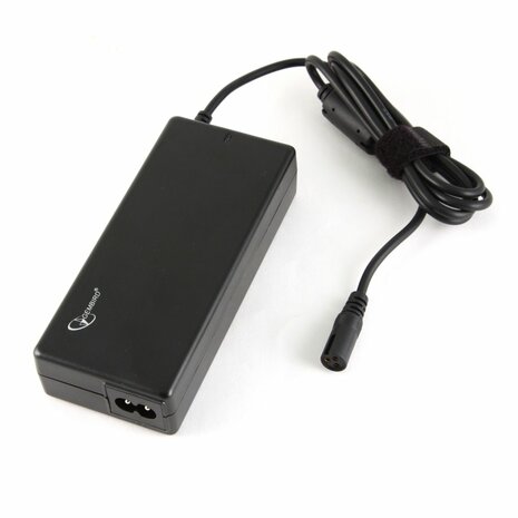 Gembird NPA-AC1D | Universele Notebook Lader | 90 Watt | 1.2 Meter