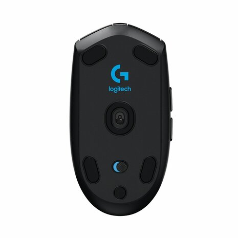 Logitech G305 Lightspeed | Gaming Muis | Rechtshandig | RF | 12000 DPI | Zwart