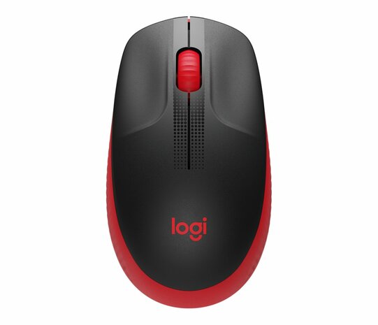 Logitech M190 Full-Size Wireless Mouse