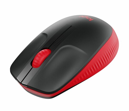 Logitech M190 Full-Size Wireless Mouse