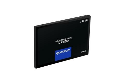 Goodram CX400 gen.2 2.5" 256 GB SATA III 3D TLC NAND