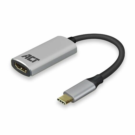 ACT AC7010 USB-C naar HDMI adapter