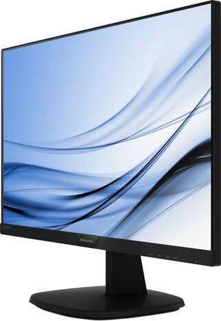 Philips V Line Full HD LCD-monitor 243V7QDSB/00