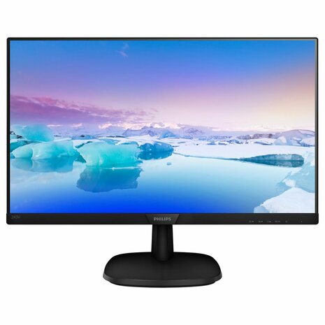 Philips V Line Full HD LCD-monitor 243V7QDSB/00