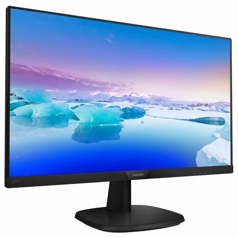 Philips V Line Full HD LCD-monitor 243V7QDSB/00