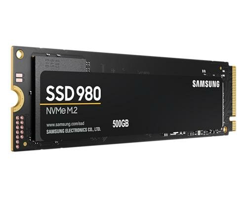 Samsung 980 M.2 500GB NVMe