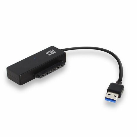 ACT 2,5 inch en 3,5 inch SATA HDD SSD naar USB 3.2 Gen1 adapter