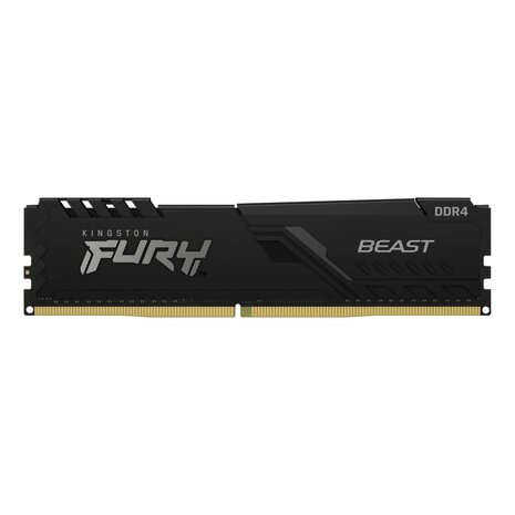 MEM Kingston Fury Beast 16GB DDR4 DIMM 3200MHz