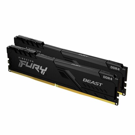 MEM Kingston Fury Beast 16GB ( 2x8 kit ) DDR4 DIMM 3600MHz