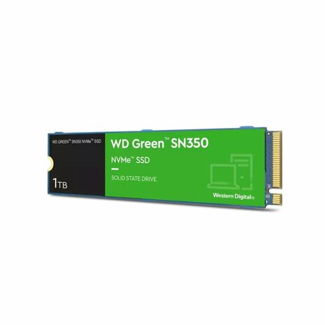 SSD Western Digital Green M.2 1TB PCI Express QLC NVMe