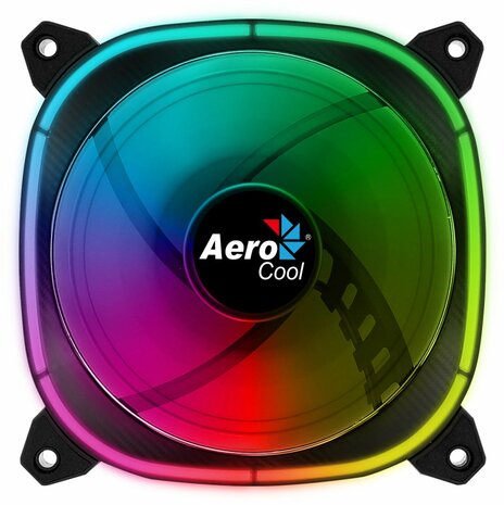 Aerocool Astro 12 Case FAN 120MM / GAMING 6 PIN/ RGB