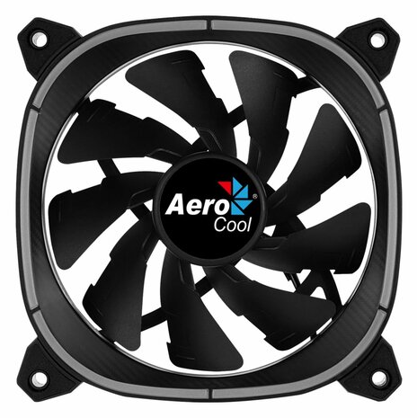 Aerocool Astro 12 Case FAN 120MM / GAMING 6 PIN/ RGB