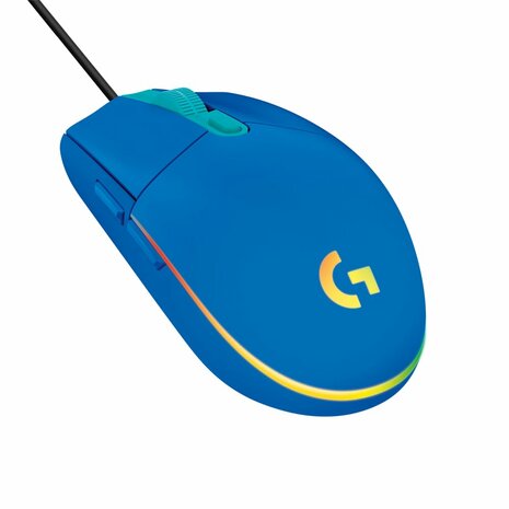 Logitech G G203 lightsync