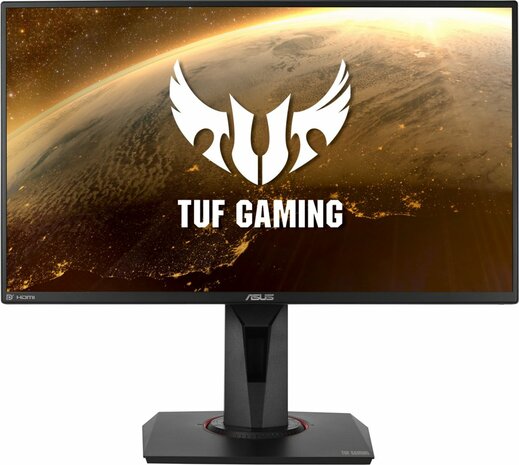 ASUS TUF Gaming VG27AQZ 68,6 cm (27") 2560 x 1440 Pixels Wide Quad HD LED Zwart