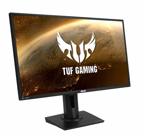 ASUS TUF Gaming VG27AQZ 68,6 cm (27") 2560 x 1440 Pixels Wide Quad HD LED Zwart