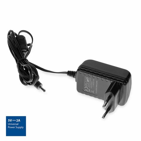 ACT AC1505 netvoeding & inverter Binnen Zwart