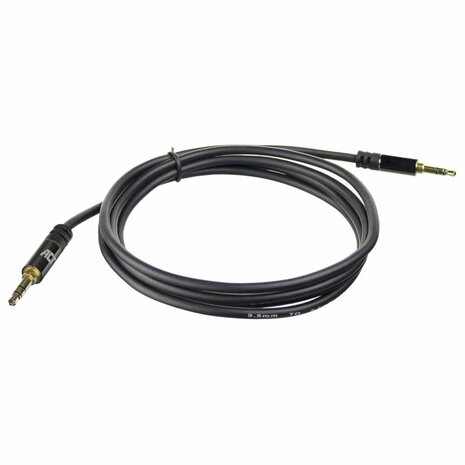 ACT AC3612 audio kabel 5 m 3.5mm Zwart